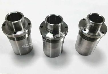 Customized Precision Cnc Machined Parts With +/-0.01mm Tolerance