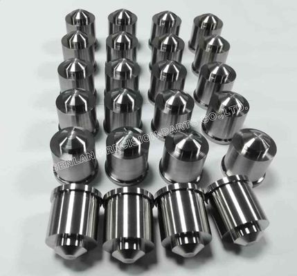 CNC Machined Guide Bushings with 50-52HRC Hardness and +/-0.01mm Tolerance for Precision Mold Alignment