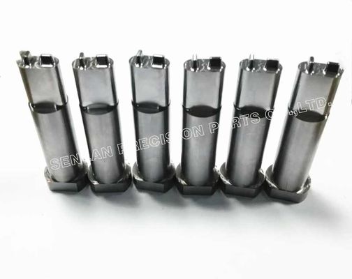 Custom SKD61 Material Precision Mould Parts with 46-50HRC Hardness and ±0.01mm Tolerance for Injection Molding
