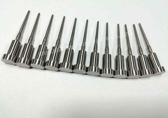Ultra-Precision Core Pins | $\pm$0.008mm Tolerance ISO 9001 Mold Components