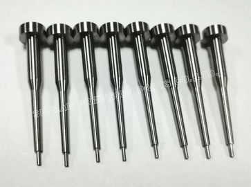 SKD High Speed Steel Nitriding Flat Core Mold Ejector Pin For Die Casting