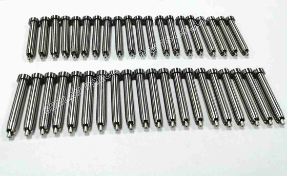 Stavax ESR Material Mold Core Pins with 48-52HRC Hardness and +/-0.01mm Tolerance for Injection Molding