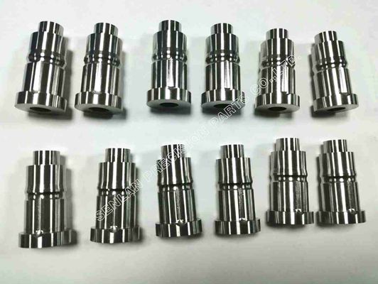 Precision Mold Inserts for Bottle Cap Injection Molds