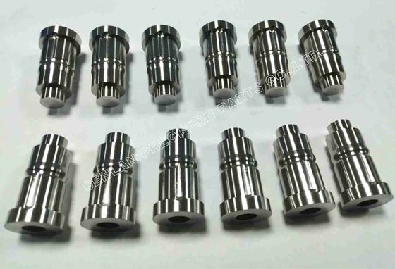 Precision Mold Inserts for Bottle Cap Injection Molds