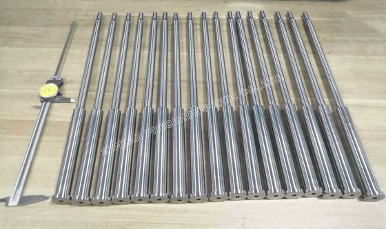 DAC Material HPDC Mold Core Pins High Performance for Aluminum Die Casting with Customized Size