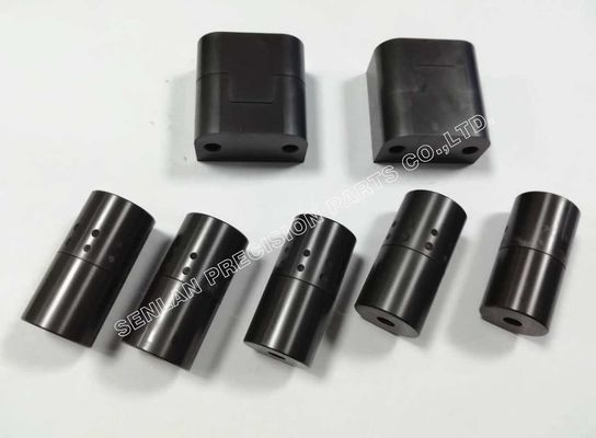 SUJ2 Material Locating Block with 58-62HRC Hardness and Customized Size Taper Lock Pin Locating Pillar
