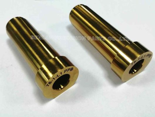 Tin Coated 1.2343 Material Die Casting Core Pins with Customized Sizes for Automotive Applications