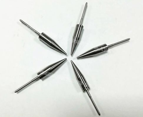 1.2344 (H13) High-Temperature Mold Core Pins | Custom Precision Injection Parts