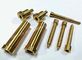 ISO9001 Precision Core Pins For Die Casting Molding 46-48HRC Hardness