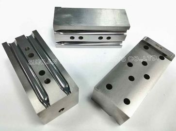 HPM38 Plastic Mould Parts Cavity Inserts Mold Core Slide For Injection Molding