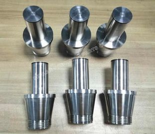 S136 Precision Cnc Turning Mold Components With 50-52HRC ISO9001