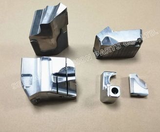 Durable S45C Precision Metal Injection Molding Parts DIN , JIS Standard