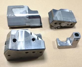 Durable S45C Precision Metal Injection Molding Parts DIN , JIS Standard