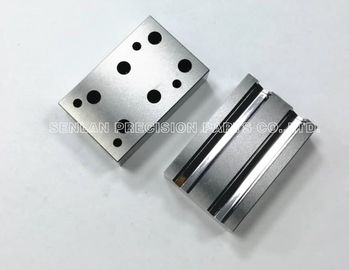 Hitachi HPM38 Plastic Mould Parts Slider Insert Core With Polishing