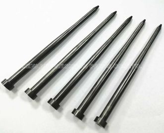 Nitrided Assab Orvar Supreme Mold Core Pins Precision Plastic Mould Components
