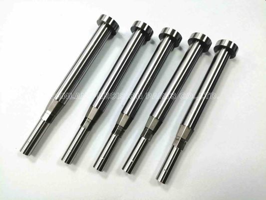 M340 Precision Taper Core Pins for Medical Injection Molds
