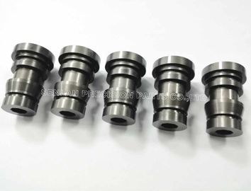 Gas Nitriding Orvar Supreme Plastic Mould Parts Core Inserts Plastic Molded Parts
