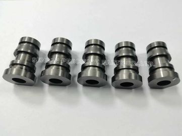 Gas Nitriding Orvar Supreme Plastic Mould Parts Core Inserts Plastic Molded Parts