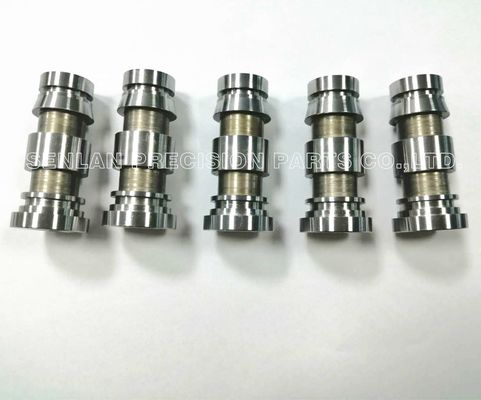 Core Inserts for Cosmetic Packaging Molds