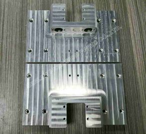 JIS Standard Aluminum Precision Cnc Milling Components For Automobile