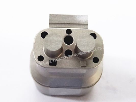 SKD11 Material Plastic Mould Parts with 58-62HRC Hardness and 0.003mm EDM Tolerance Mold Core Inserts