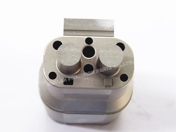 SKD11 Precision Plastic Moulding Parts Mold Core Inserts / Plastic Moulded Components