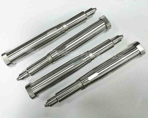 ±pm$0.005mm Precision EDM Mold Inserts | Custom Core & Cavity Components