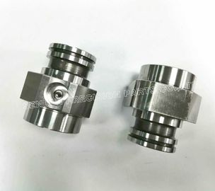 Plastic Moulding Stavax Precision Cnc Machined Parts