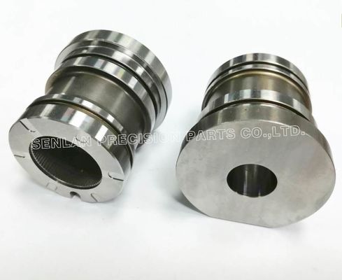 1.2083 (AISI 420/Stavax) Front Cavity Cores | Precision Plastic Mold Parts