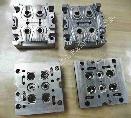 AISI H11 (1.2343) Precision Mold Core Plates | Custom Steel Tooling Components