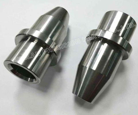 H13 (1.2344) Precision CNC Parts | 52 HRC Hardened Mold Components