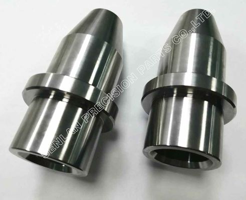 H13 (1.2344) Precision CNC Parts | 52 HRC Hardened Mold Components