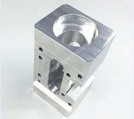 ±pm$0.01mm Precision CNC Aluminum Parts | 6061-T6 & 7075 Custom Machining