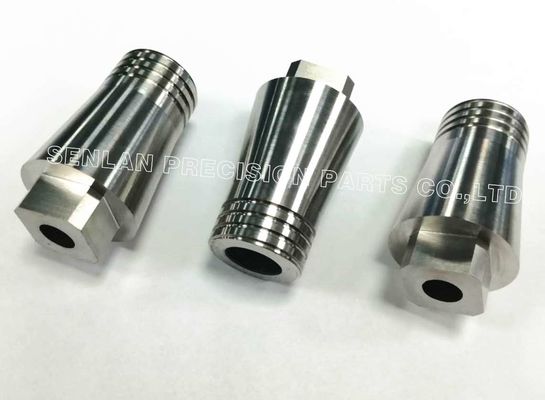 1.2343 Material 48-52HRC Hardness CNC Machined Parts for Automotive Applications