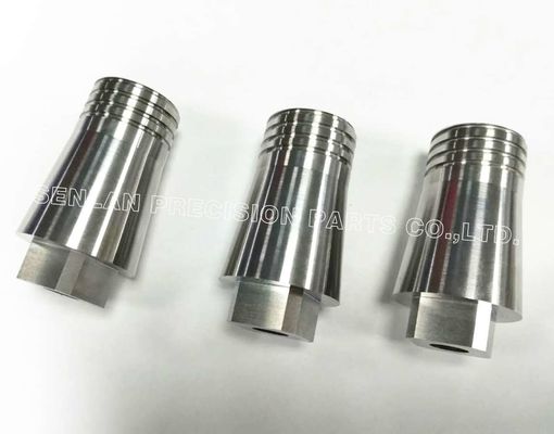 1.2343 Material 48-52HRC Hardness CNC Machined Parts for Automotive Applications