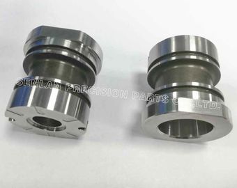 Plastic Mould Core Inserts 48 HRC Cnc Machining Parts