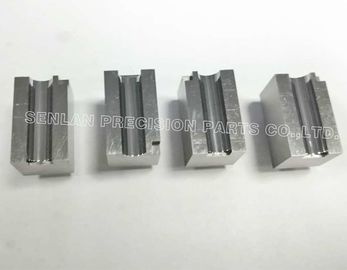 Customized Non Standard 50 HRC Precision Mould Parts