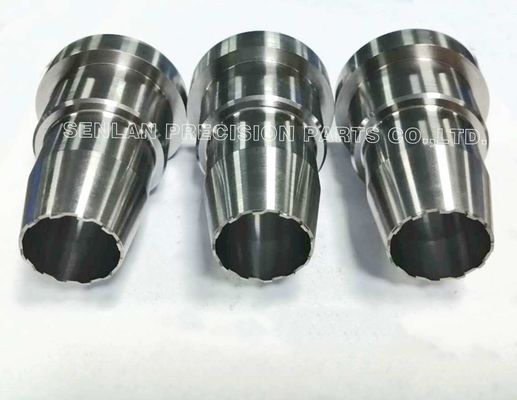 +0.005mm S136 (AISI 420) Ejector Sleeves | Mirror Polished Mold Bushings