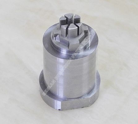 Custom Wire EDM Components for Complex Molds | Precision Core & Cavity Inserts