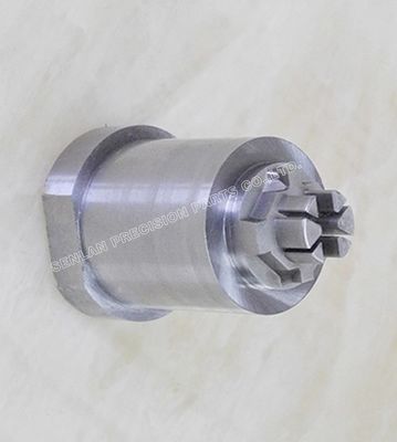 Custom Wire EDM Components for Complex Molds | Precision Core & Cavity Inserts