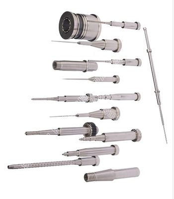 Stavax Core & Ejector Pins for Plastic Injection Molds