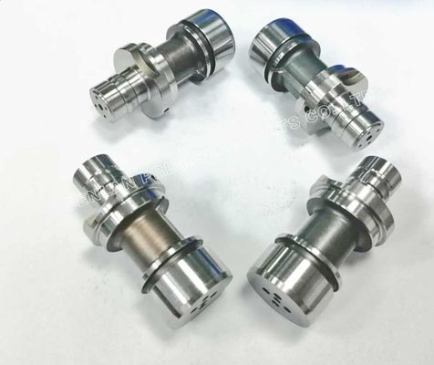 Customized Metal High Precision Cnc Machined Parts Cnc Turning Lathe Components
