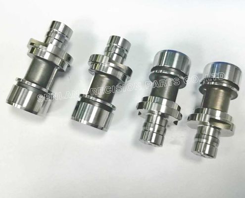 Customized Metal High Precision CNC Machined Parts with ±0.01mm Tolerance and 1.2343 Material