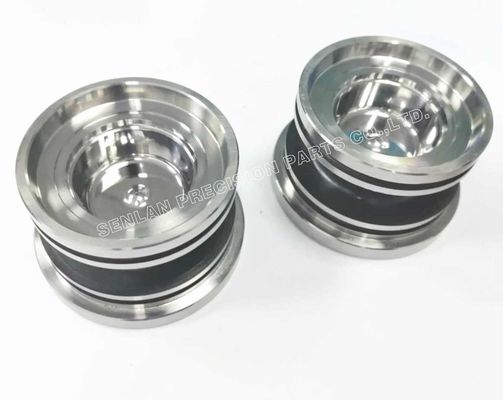 Customized OEM 8407 Material Mold Core Inserts with Mirror Polishing for Plastic Mould Parts