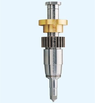 S136 Stainless Steel Cavity Inserts | Precision Cosmetic Mold Assembly