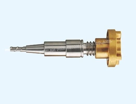 Stainless Steel 316 Mold Inserts | Precision Parts for Bottle Cap Molds