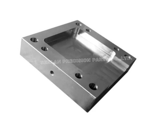 Precision CNC Machined Parts SS316 Material Customized OEM Polished Surface CNC Milling Parts