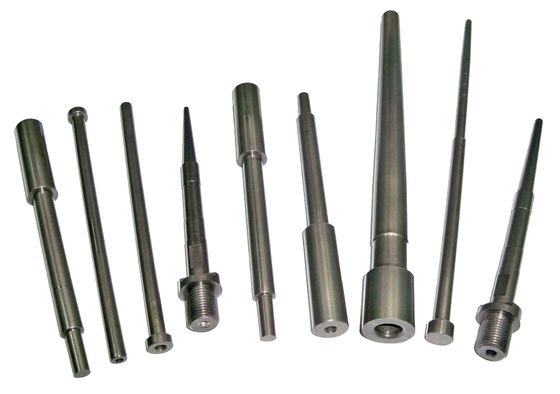 Automotive DAC Nitrding Die Casting Mold Parts Die Casting Core Pins