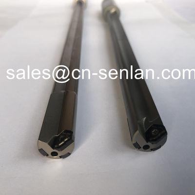 Clamp Type Gun Drilling Bit | Deep Hole Gun Drill Bit | Can Be Customized Inserts Drills