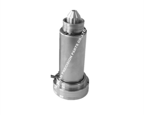 Hot Runner Nozzle Tips & Sprue Bushings | Custom Injection Mold Components